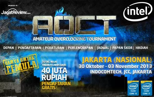 Inilah Hardware AOCT 2013 Tingkat Nasional 10 Aocete