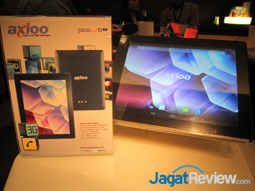 Axioo Perkenalkan 5 Perangkat Mobile Sekaligus 3 Axioo PICOpad 10