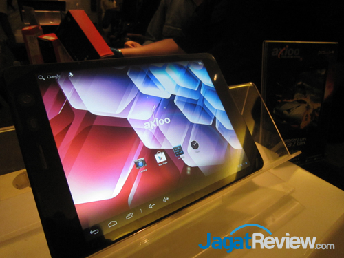 Axioo Perkenalkan 5 Perangkat Mobile Sekaligus 2 Axioo PICOpad 7