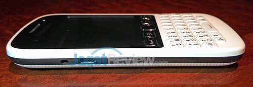 Blackberry Meluncurkan Blackberry 9720 2 BBM Button