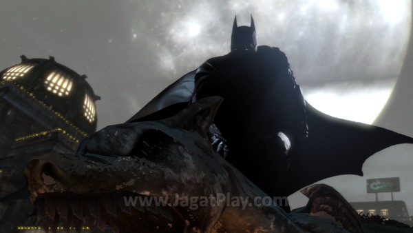 Preview Batman – Arkham Origins: Kembalinya The Dark Knight! 7 Batman Arkham Origins 93