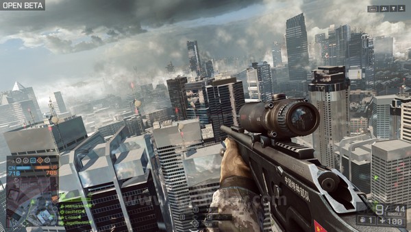 DICE: Jangan Bandingkan Battlefield 4 Konsol dan PC 12 Battlefield 4 Open Beta 104