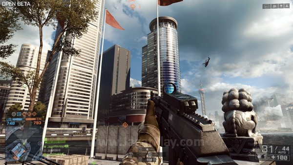 DICE Mulai Perbaiki Masalah Krusial di Battlefield 4 Beta 11 Battlefield 4 Open Beta 18
