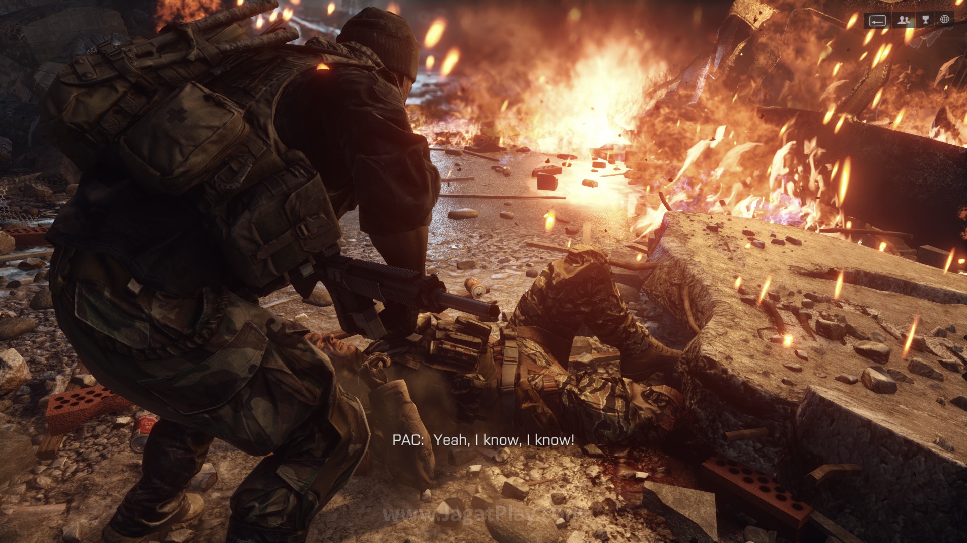 Preview Battlefield 4: Kehancuran yang Memanjakan Mata! 6 Battlefield 4 single player 30