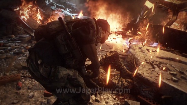 Battlefield 4 Unjuk Trailer Gameplay Single-Player Terbaru! 8 Battlefield 4 single player trailer 16
