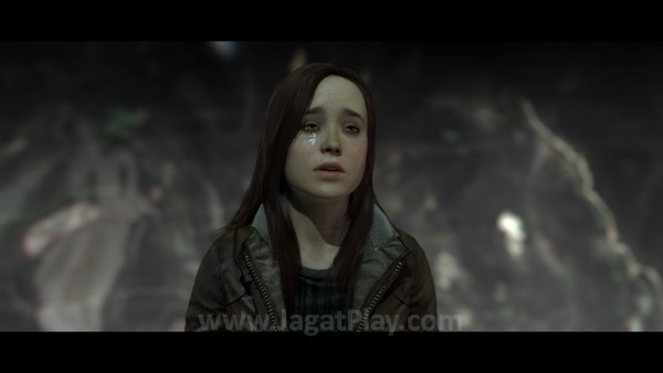 Beyond Two Souls PART 2 7