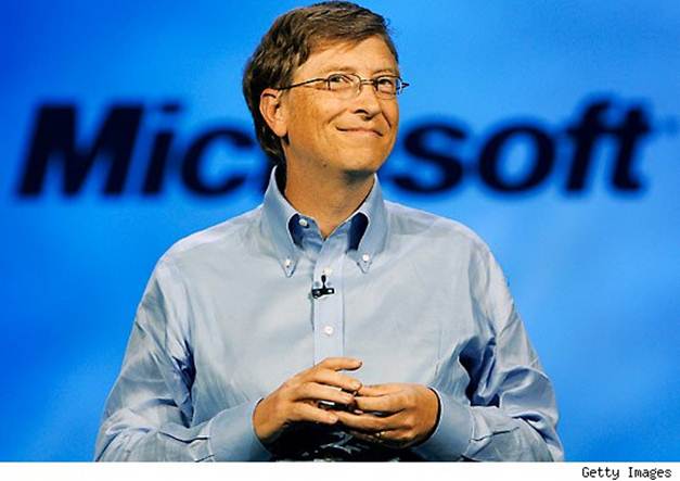 Bill gates