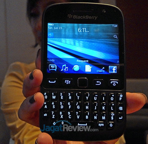 Blackberry 9720