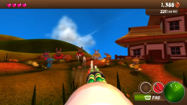 Blast ‘Em Bunnies – Game Baru dari Developer Independen Asal Australia 6 BlastEmBunnies Screenshot 08