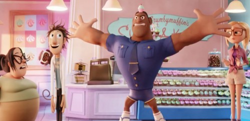 Review Film Cloudy with a Chance of Meatballs 2: Jenaka dan Imaginatif! 2 CLOUDY-WITH-A-CHANCE-OF-MEATBALLS-2-2