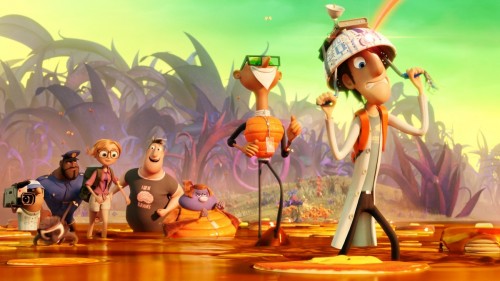 Review Film Cloudy with a Chance of Meatballs 2: Jenaka dan Imaginatif! 5 Cloudy-With-a-Chance-of-Meatballs-2