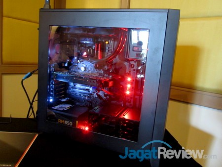 Corsair Perkenalkan Power Supply RM Series 18 Corsair Event Jakarta 12