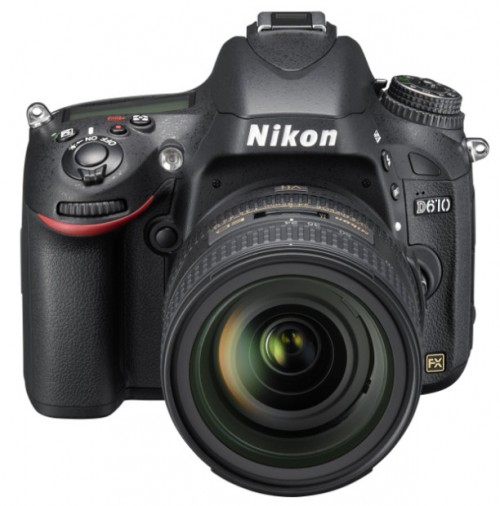Nikon Perkenalkan D610: Penerus Bukan Pengganti 3 D610_24_85_fronttop.high_-612x620