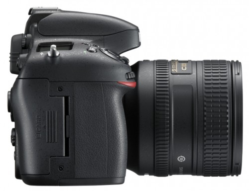 Nikon Perkenalkan D610: Penerus Bukan Pengganti 5 D610_24_85_right.high_