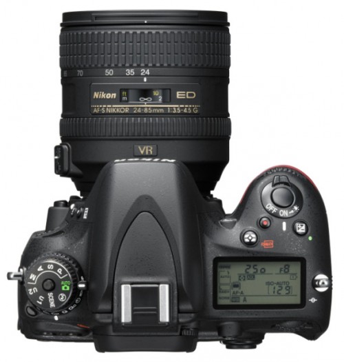 Nikon Perkenalkan D610: Penerus Bukan Pengganti 6 D610_24_85_top.high_-590x620