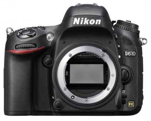 Nikon Perkenalkan D610: Penerus Bukan Pengganti 2 D610_front.high_