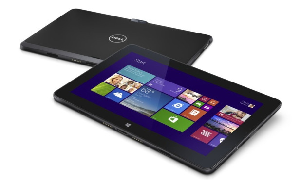 Tablet Dell Venue 11 PRO dengan Prosesor Intel Atom Quad Core Bay Trail 13 DELL venue11 pro