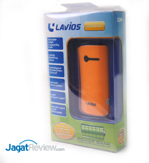 Hands-On Review: Power Bank Lavios PB-522A dengan Desain Trendy 7 DSC00050