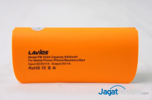 Hands-On Review: Power Bank Lavios PB-522A dengan Desain Trendy 3 DSC00053