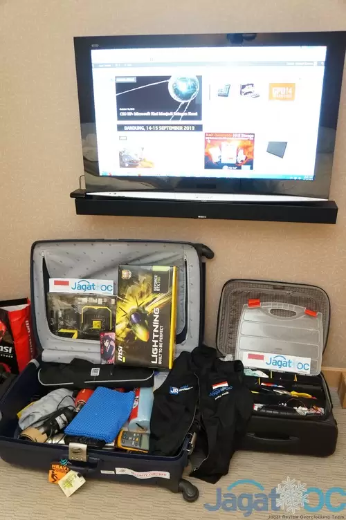 JagatReview Overclocking Team Berangkat ke MSI MOA 2013 Grand Final! 6 DSC00096s