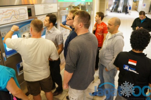 MSI Master Overclocking Arena 2013: Persiapan Sebelum Grand Final di Taiwan! 4 DSC00128s