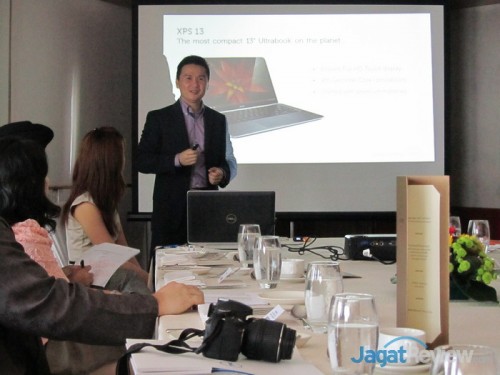 Meet Their Match - Dell Rancang Produk Baru yang Sesuai dengan Kebutuhan Konsumen 1 Raymond