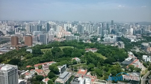 Meet Their Match - Dell Rancang Produk Baru yang Sesuai dengan Kebutuhan Konsumen 3 Sesi siang dari rangkaian acara Dell sepanjang hari ini diselenggarakan di lantai 69 dari Swissotel The Stamford, Singapura.