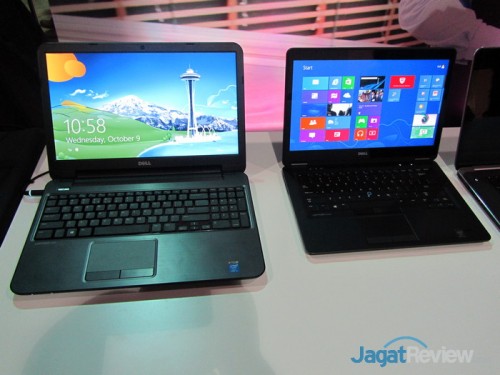 Inilah Produk Baru Dell yang Diperkenalkan di Acara di Singapura 3 Latitude 3000 dengan layar 15