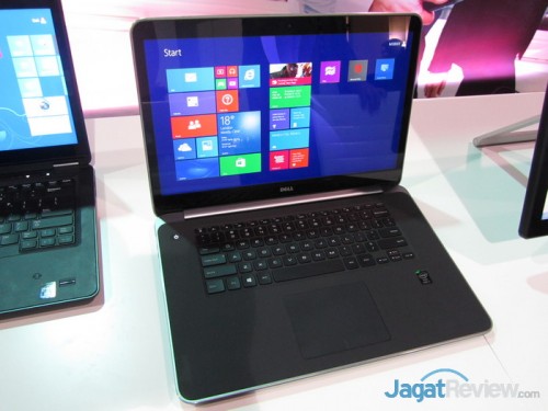 Precision M3800, mobile workstation yang tipis dan ringan dari Dell.