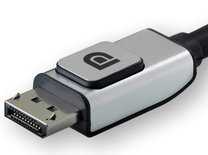 VESA Tengah Siapkan micro-DisplayPort 9 DisplayPort