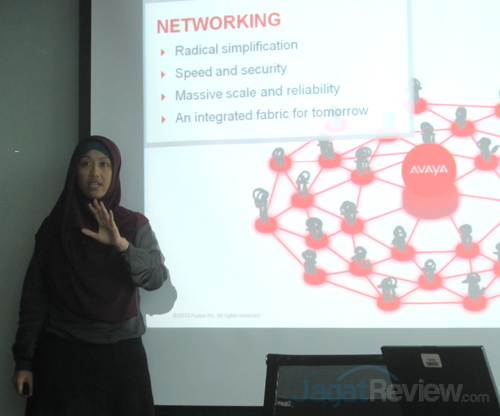 Avaya Perkenalkan Solusi Komunikasi yang Lebih Terpadu Berbasis Cloud 1 Endang Rachmawaty - Country Director Avaya Indonesia