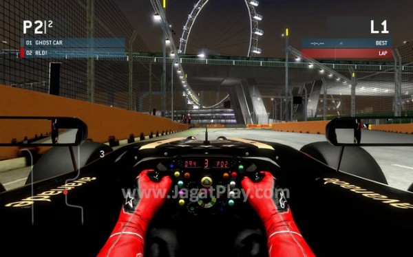 F1 2013 Game 15