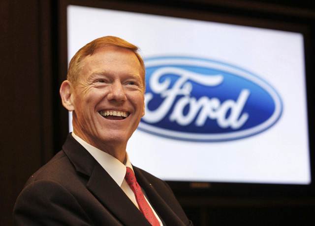 Bos Ford dan Boeing Calon Terkuat Gantikan Ballmer? 11 Ford