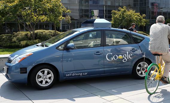 Mobil Otomatis Milik Google Lebih Menarik dari Ford dan Toyota 18 Google Self Driving Car