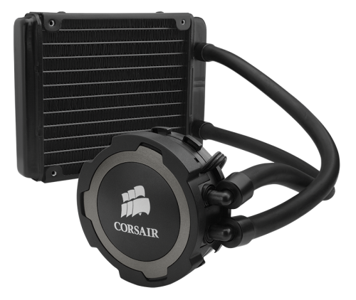 Corsair Merilis Watercooling Pendingin Prosesor, Corsair H75 2 H75_hero