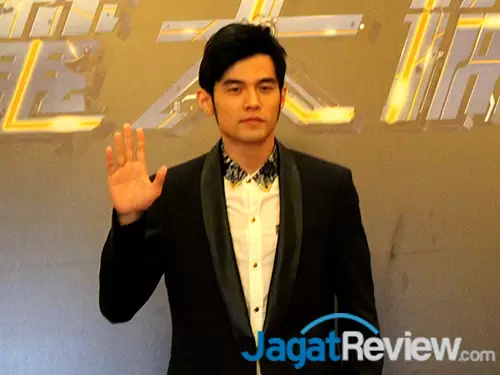 Jay Chou, Brand Ambassador Kaspersky, Menggelar  IMG 5564