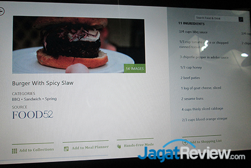 Windows 8.1 Berikan Pengalaman Komputasi yang Personal, Lebih Cepat dan Responsif 5 fungsi Search yang telah dioptimalisasi sesuai kategori yang diinginkan
