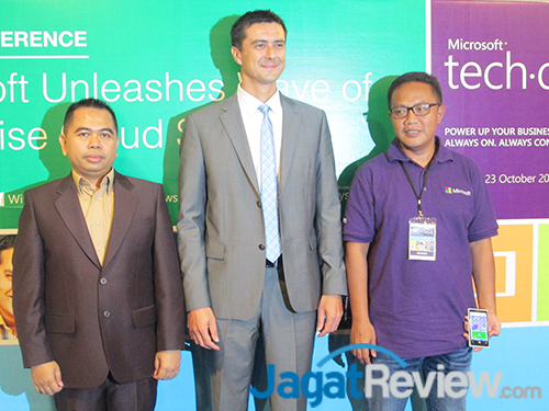 Solusi Enterprise dari Microsoft untuk Transformasi Cloud Computing 1 IMG 5721