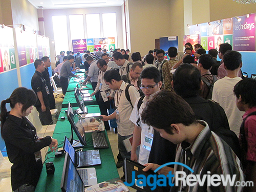 Solusi Enterprise dari Microsoft untuk Transformasi Cloud Computing 2 IMG_5728