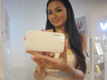 Vivan Perkenalkan Lima Seri PowerBank Terbaru 13 IP F09