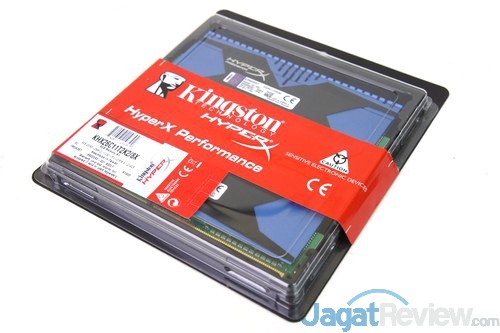 Review Kingston HyperX Predator DDR3-2666 CL11 8GB Kit (KHX26C11T2K2/8X) 3 KHXPredator_01