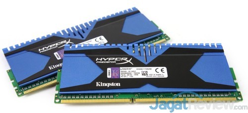 Review Kingston HyperX Predator DDR3-2666 CL11 8GB Kit (KHX26C11T2K2/8X) 6 KHXPredator_05
