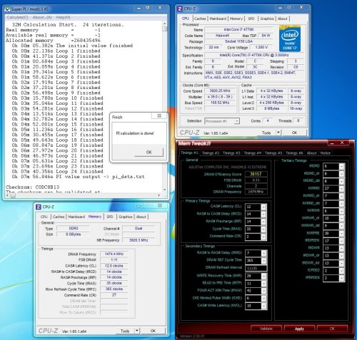 Review Kingston HyperX Predator DDR3-2666 CL11 8GB Kit (KHX26C11T2K2/8X) 2 KHXPredator_OC2933Pi32M