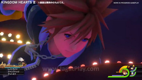 Trailer Anyar Kingdom Hearts HD 2.5 ReMIX 9 Kingdom Hearts 3 new gameplay 9
