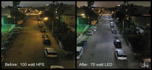 Lampu Jalan di New York akan Diganti dengan LED 1 LEd 2