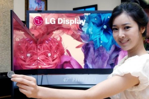 LG Melihat Kekhawatiran di Pasar Layar LCD 1 LG 3