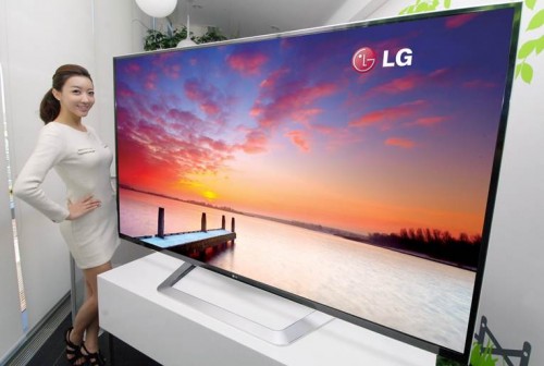 LG Melihat Kekhawatiran di Pasar Layar LCD 2 LG