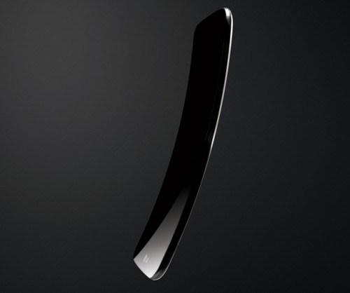 LG Smartphone Curve
