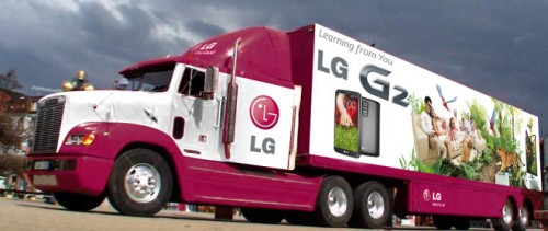 Truk Berisi LG G2 Curian Sudah Ditemukan 1 LGG2
