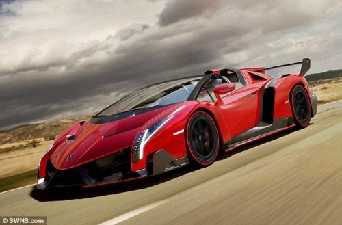 Lamborghini Rilis Mobil Termahal Di Dunia 2 Lambo 3